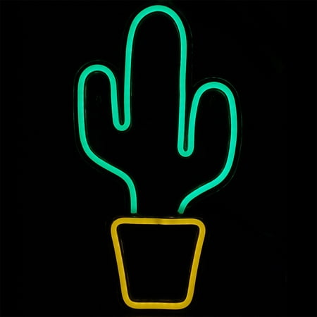 

LED Light Home Decoration Acrylic Innovative Cactus Shape For Wedding Party Party Decor Home Decor