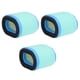 thumbnail image 4 of ,3 piezas de filtro para cortadora de césped, filtro de aire para cortadora de césped, accesorios para cortadora de césped, confiabilidad excepcional, 4 of 12
