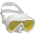 thumbnail image 7 of Cressi A1 Anti-Fog Mask - Black/Graphite - Clear Lens, 7 of 7