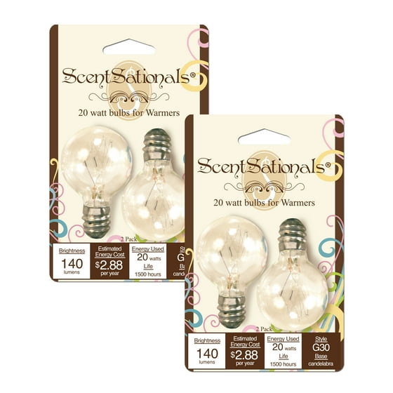 ScentSationals 25W Light Bulbs