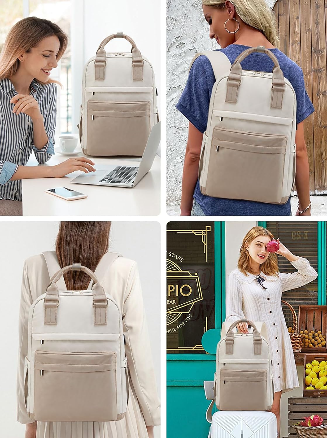 Large Travel Backpack For Women Men,Carry On Backpack,Hiking Backpack Waterproof Outdoor Sports Rucksack Casual Daypack Travel Essentials