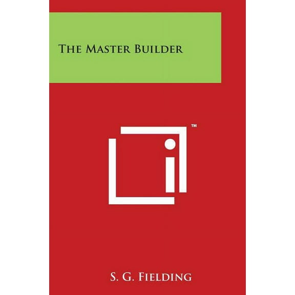 The Master Builder