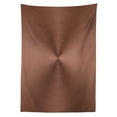 thumbnail image 3 of Ambesonne Abstract Tablecloth Rectangular Table Cover, Round Ombre Shape, 60"x90", Chocolate Dried Rose, 3 of 4