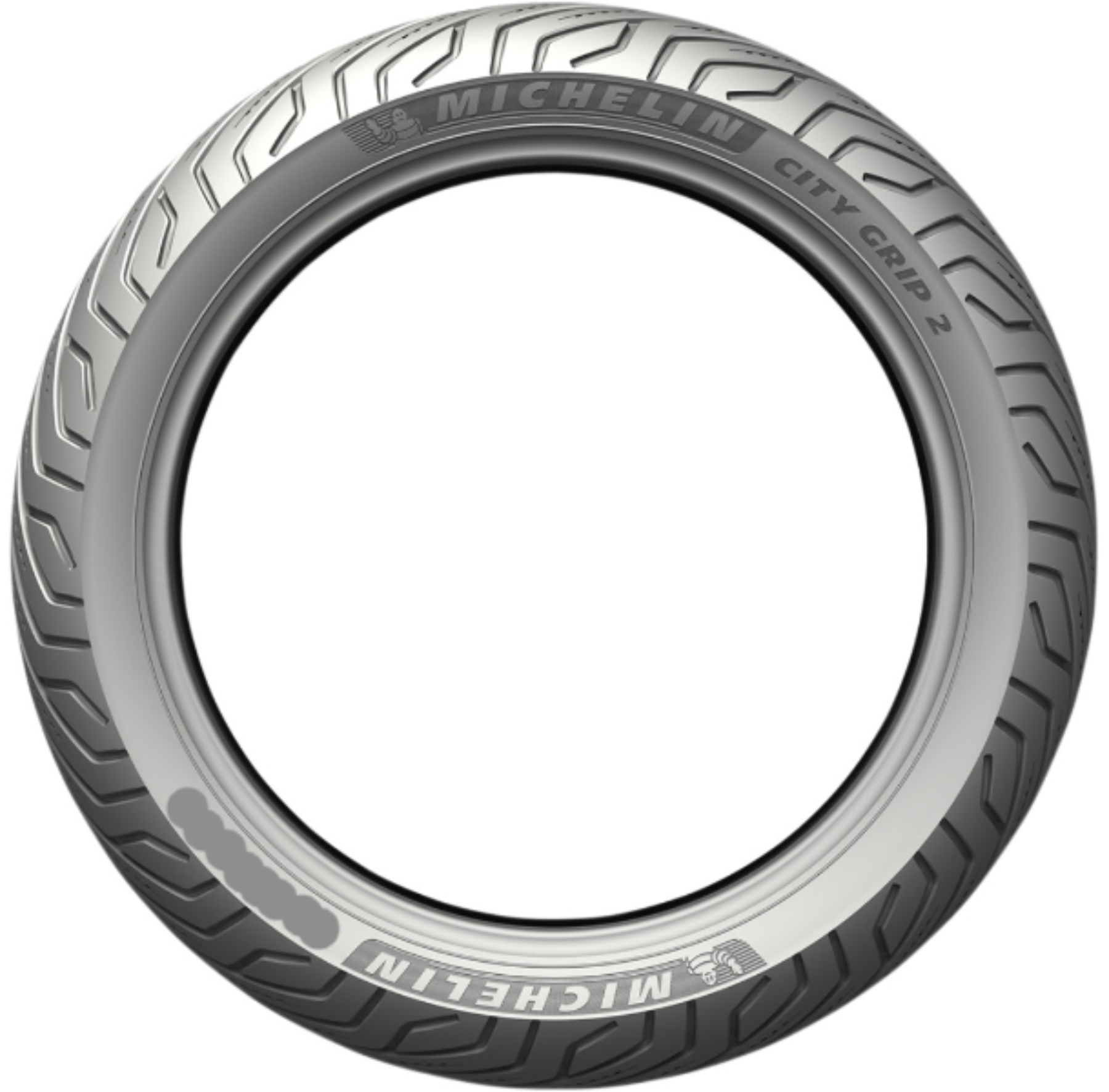 Michelin City Grip 2 Front Tire 110/90-13 (04068)