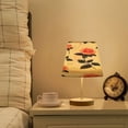 thumbnail image 5 of Table Lamp Medium 7.9x11.8 Inches Table Lamps Night Light Tools & Home Improvement Bedroom Lamp Guest Room Lamp Study Lamp Office Lamp Pretty Rose3, 5 of 7
