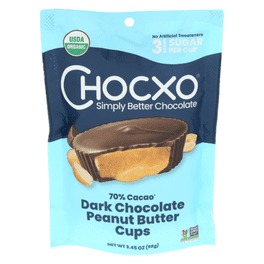 Pack of 8), Scharffen Berger Dark Milk Chocolate Chunks with