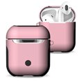 thumbnail image 1 of For&nbsp;AirPods&nbsp;Charging&nbsp;Case&nbsp;Full&nbsp;Protective&nbsp;Shockproof&nbsp;Premium&nbsp;Dual Layer Design Ultra Hybrid&nbsp;Cover with Lanyard - Pink, 1 of 10