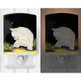 thumbnail image 2 of Carolines Treasures SS8992CNL French Bulldog Ceramic Night Light, 6x4x3, Multicolor, 2 of 2