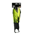 thumbnail image 2 of Umbro Ceramica Junior Stirrup Soccer Shin Guards for Preteens, Bright Yellow, 2 of 7