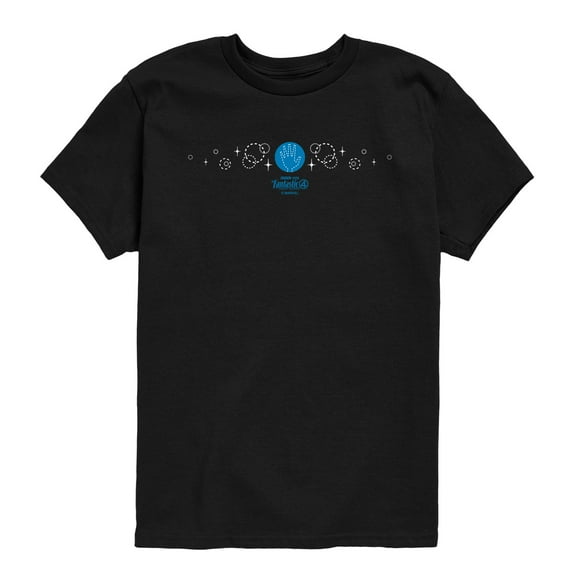 Fantastic Four - Invisible - Youth Boys Short Sleeve Graphic T-Shirt