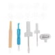 thumbnail image 5 of 1 de máquinas de coser y kit de servicio de overlock que incluye máquinas de coser, 5 of 8