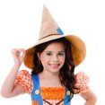 thumbnail image 3 of GIRL HALLOWEEN SCARECROW SWEETIE COSTUME, 3 of 3