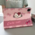 thumbnail image 4 of Sanrio Cute Hello Kitty PU Leather Case For IPad 10th Gen Air 4 5 Mini 6 Case For IPad Pro 11 7/8/9th 10.2 Protective Cover FGS, 4 of 7