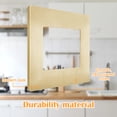 thumbnail image 3 of Signature Collection Screwless Wall Plate, Slightly Larger Size for Enhanced Coverage, Protects Switches from Fingerprints, Versatile Application for Various Rooms, 3 of 7