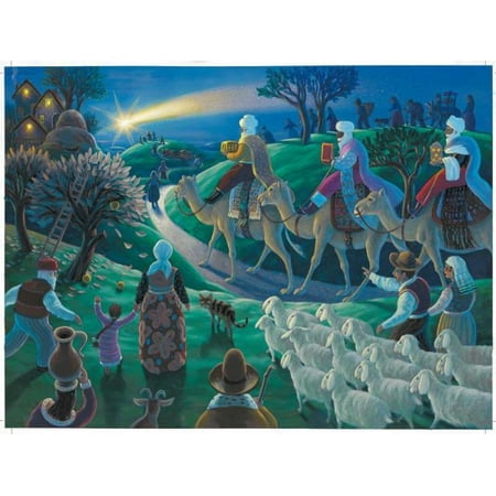 Advent Calendar Tradition - Journey to Bethlehem Advent Calendar: The Story in Pictures and Words (Other)