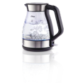 thumbnail image 2 of Oster Cordless Electric Kettle w/ Blue Light, Glass, 1.7L, 2 of 2