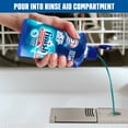 thumbnail image 4 of Finish Jet-Dry Rinse Aid, 32oz, Dishwasher Rinse Agent & Drying Agent, 4 of 5