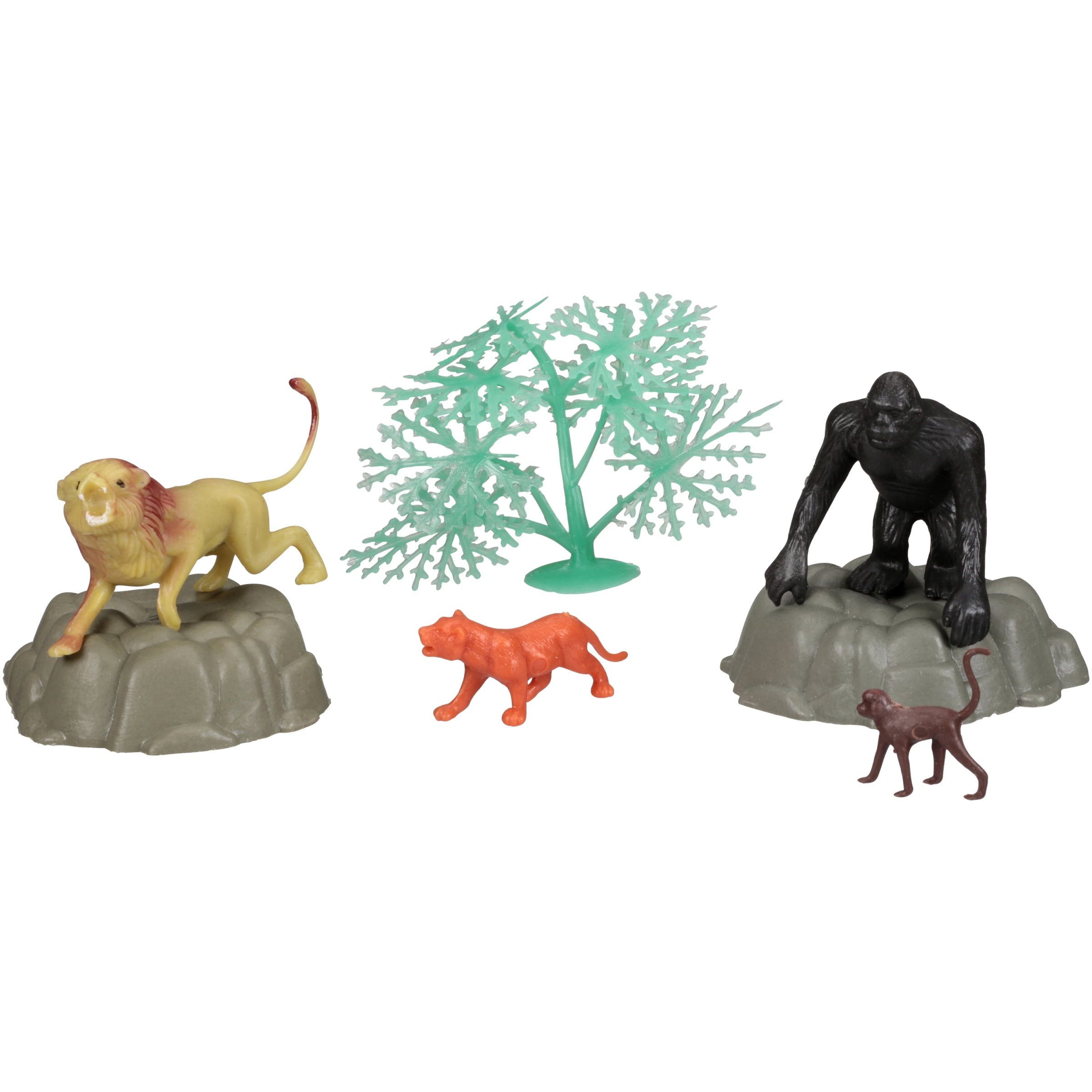 jungle playset toy