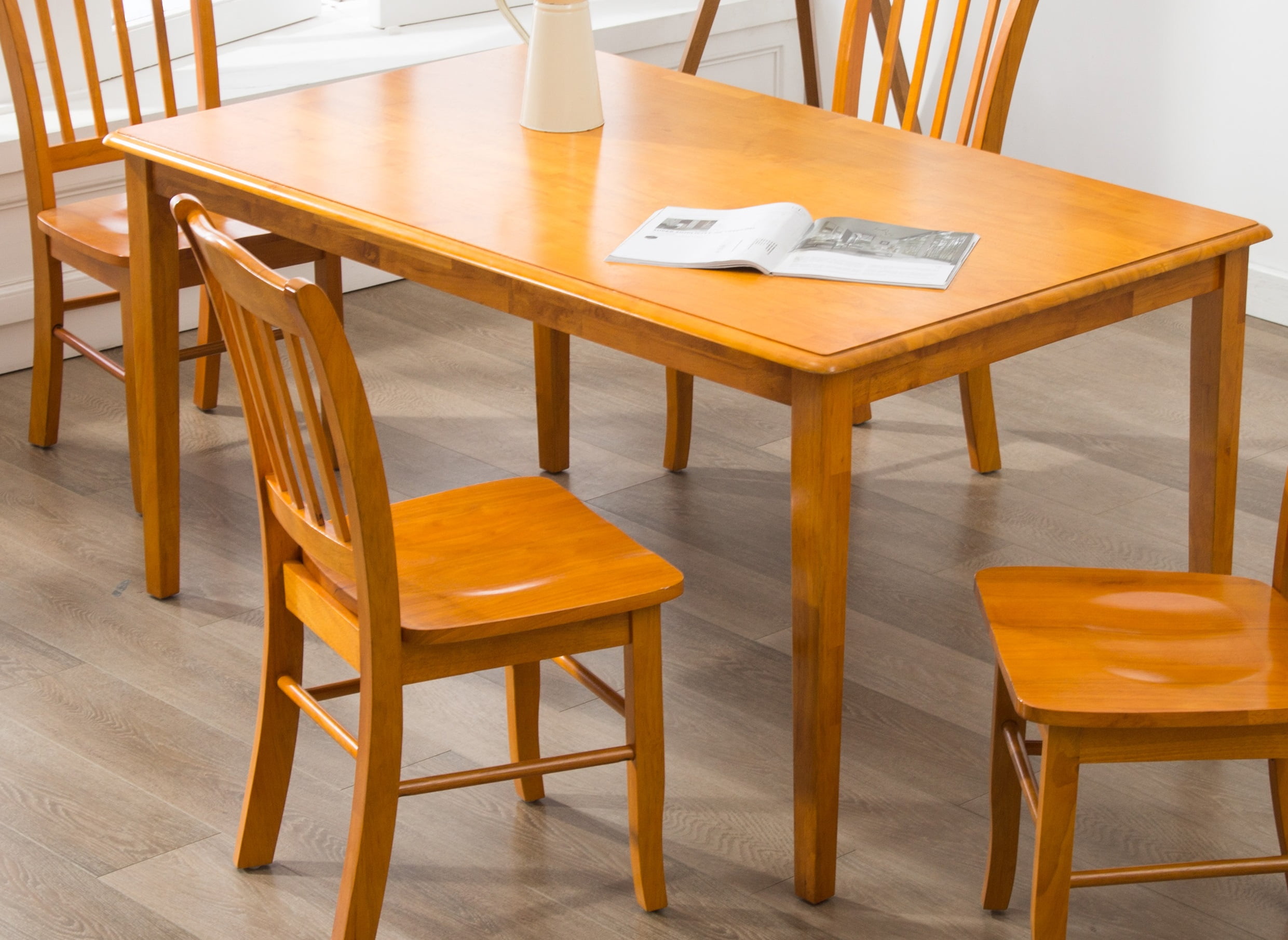 shaker dining room table