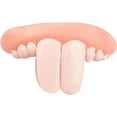 thumbnail image 3 of Juguetes para mascotas con dentadura postiza, de plástico, con temática de Halloween, para entretener a los perros masticando y cuidar su salud bucal, 3 of 6