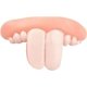 thumbnail image 3 of Juguetes para mascotas Dentaduras postizas Dog Braces Dog Chew Toys Adecuado para Halloween Dog Toys Pet Supplies, 3 of 6