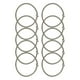 thumbnail image 5 of 10x Correas De Amarre De Cuerda Elástica De Trampolín Para Lona De Tienda De Trampolín Interior Gris SM SunniMix cuerda elástica para trampolín, 5 of 8