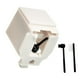 thumbnail image 3 of ATN3600L Player Play Pin Vinyl Fonograph Fácil de instalar LightweighTrecord Accesorio de reproductor con cepillo de limpieza, 3 of 9