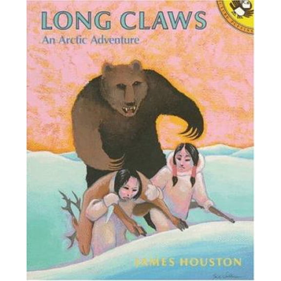 Pre-Owned Long Claws: An Arctic Adventure (Picture Puffins) (Paperback) 0140545220 9780140545227