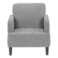 thumbnail image 1 of Sillón Sax Dicasa 1 Plaza Gris Duk, 1 of 9