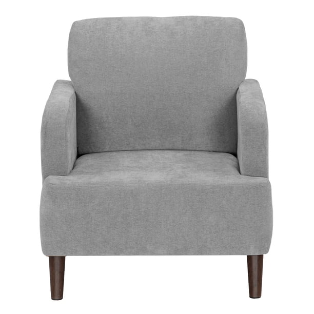 Sillón Sax Dicasa 1 Plaza Gris Duk