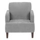 thumbnail image 1 of Sillón Sax Dicasa 1 Plaza Gris Duk, 1 of 9