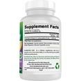 thumbnail image 6 of Best Naturals Acai Berry 600 mg 120 Capsules, 6 of 11