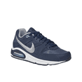 thumbnail image 3 of Tenis Nike De Hombre Air Max Command Leather 749760 401 Azul Marino Plata, 3 of 7