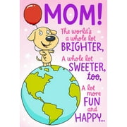 Hallmark Mother's Day Card