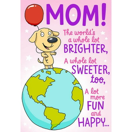 Hallmark Mother's Day Card