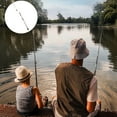 thumbnail image 4 of Visland Canne à Pêche en Mer Automatique à Ressort avec Moulinet Spinning, Portable, Robuste, en Métal, Mini Canne de Voyage, Accessoires de Pêche en Eau Salée, 4 of 7