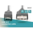 thumbnail image 2 of Digitus Assmann Electronic ak-300130-010-s Black USB A (Male) // USB Mini B (St) // (Predecesso, 2 of 2