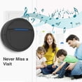 thumbnail image 5 of Wireless Doorbell, Dog Bells For Potty Training Ip55 Waterproof Doorbell--, 5 of 5
