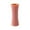 Orange, variant on DcGZvy Flower Vase Unbreakable Vase Decorative Vases Plastic Flower Vase Cute Vase for Bouquet Small Vases for Flowers Home Decoration
