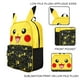 thumbnail image 5 of Mochila Bioworld Pokemon Pikachu Character 40 cm, 5 of 8