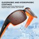 thumbnail image 2 of Gafas de Sol Deportivas Polarizadas KastKing Skidaway para Hombre y Mujer, 2 of 7