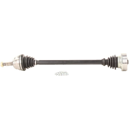 For Volkswagen Cabriolet & Scirocco Front Right Passenger Side CV Axle Shaft - BuyAutoParts