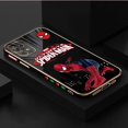 thumbnail image 3 of Smooth E-TPU Phone Case For Samsung Galaxy A73 A72 A71 A54 A53 A52 A51 A33 A32 A23 A22 A13 A12 A34 5G Case Marvel HULK SpiderMan, 3 of 5