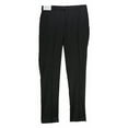 thumbnail image 1 of Trussini Men's Black Super 110s Wool Dress Pants - 40, 1 of 2