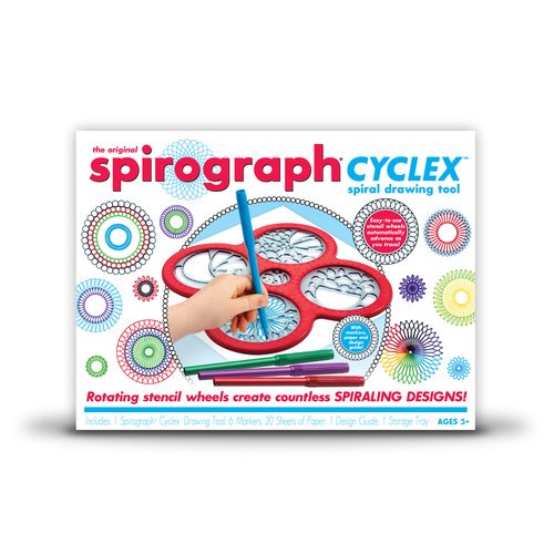 walmart spirograph activity set