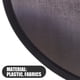 thumbnail image 3 of Ventilador plegable redondo de verano, ventilador plegable de mano, ventilador portátil plegable para Festival, 3 of 3