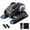 Type 1, variant on RICAN Under Desk Elliptical Machine, Leg Exerciser Electric for Seniors Adults, Ellipse Leg Exerciser with 12 Speed & 12 Mode, Quiet & Portable