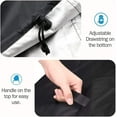 thumbnail image 3 of Pequeño bolso bandolera para teléfono móvil, funda para teléfono móvil con cartera colgante, bolso bandolera de piel sintética, pasaporte, funda para teléfono móvil con ranura para tarjetas, correa, 3 of 5