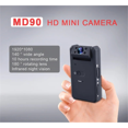 thumbnail image 2 of MD90S Camera Full HD 1080P Infrared Night Vision Body Camera Video DVR 180 Degree Rotation Mini Camcorder Sports DV, 2 of 8
