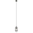 thumbnail image 3 of Lighting IRONCLAD Industrial 1 Light Rubbed Bronze Mini Ceiling Pendant 5.5" Wide, 3 of 4